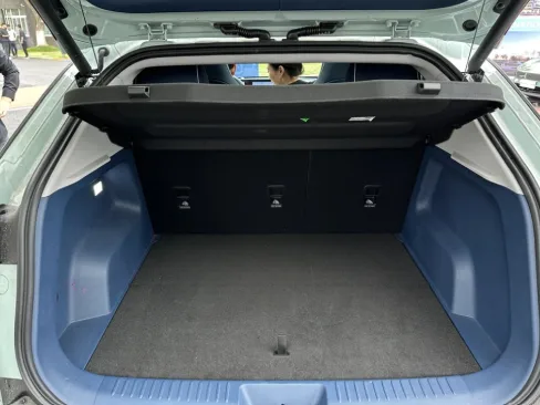Cốp xe Omoda E5