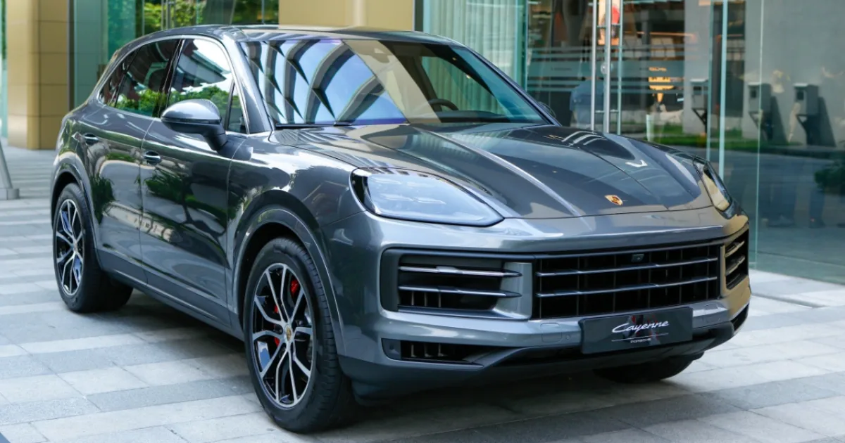 Porsche Cayenne