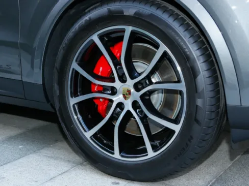 Mâm xe Porsche Cayenne