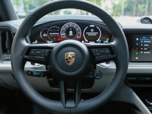Vô lăng Porsche Cayenne
