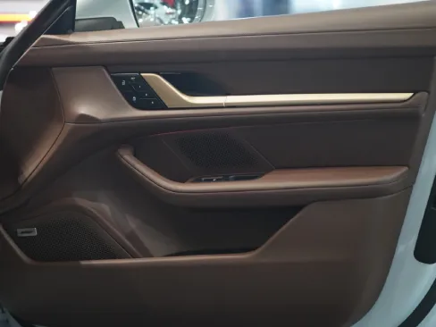 Hệ thống âm thanh Porsche Taycan