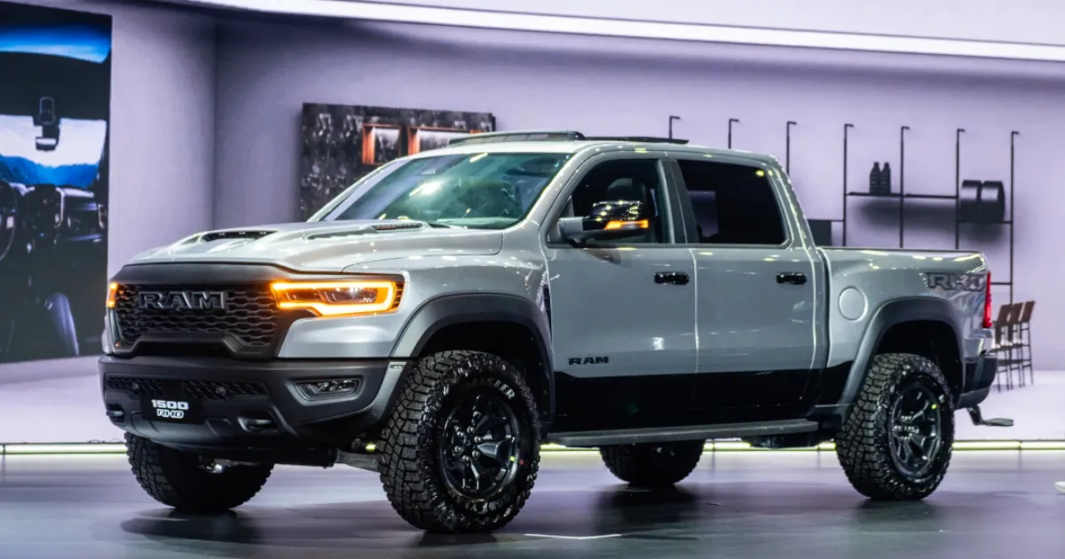Ram 1500