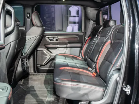 Hàng ghế sau Ram 1500