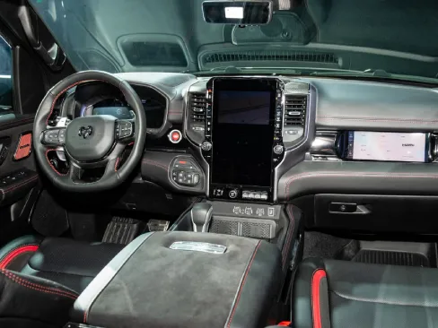 Nội thất Ram 1500