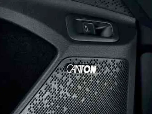 Hệ thống âm thanh Skoda Enyaq Coupé iV