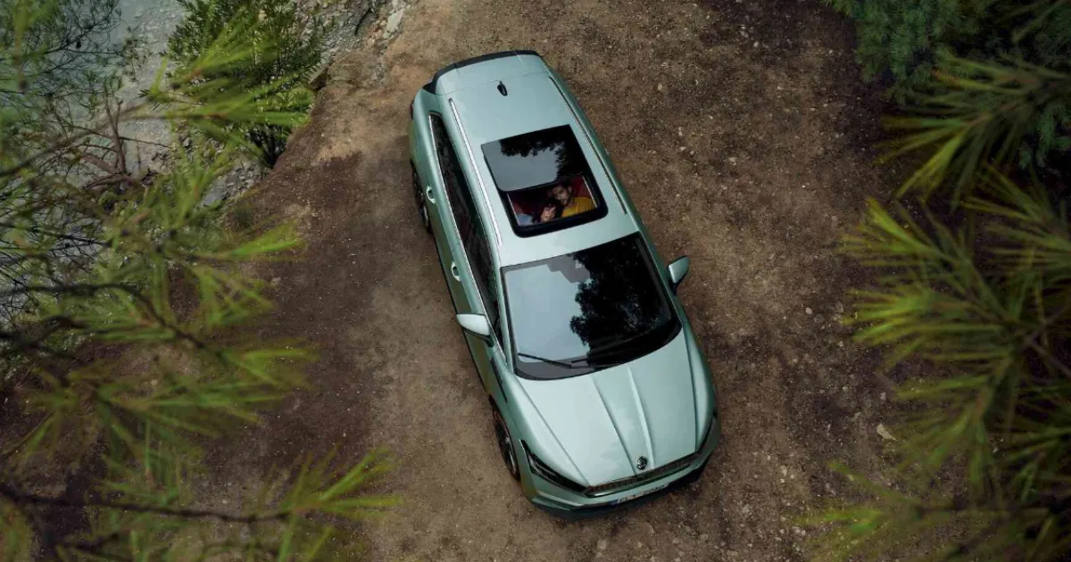 An toàn Skoda Enyaq iV