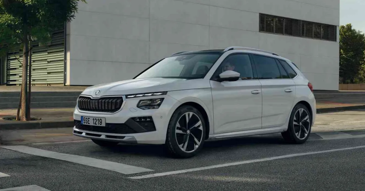 Skoda Kamiq
