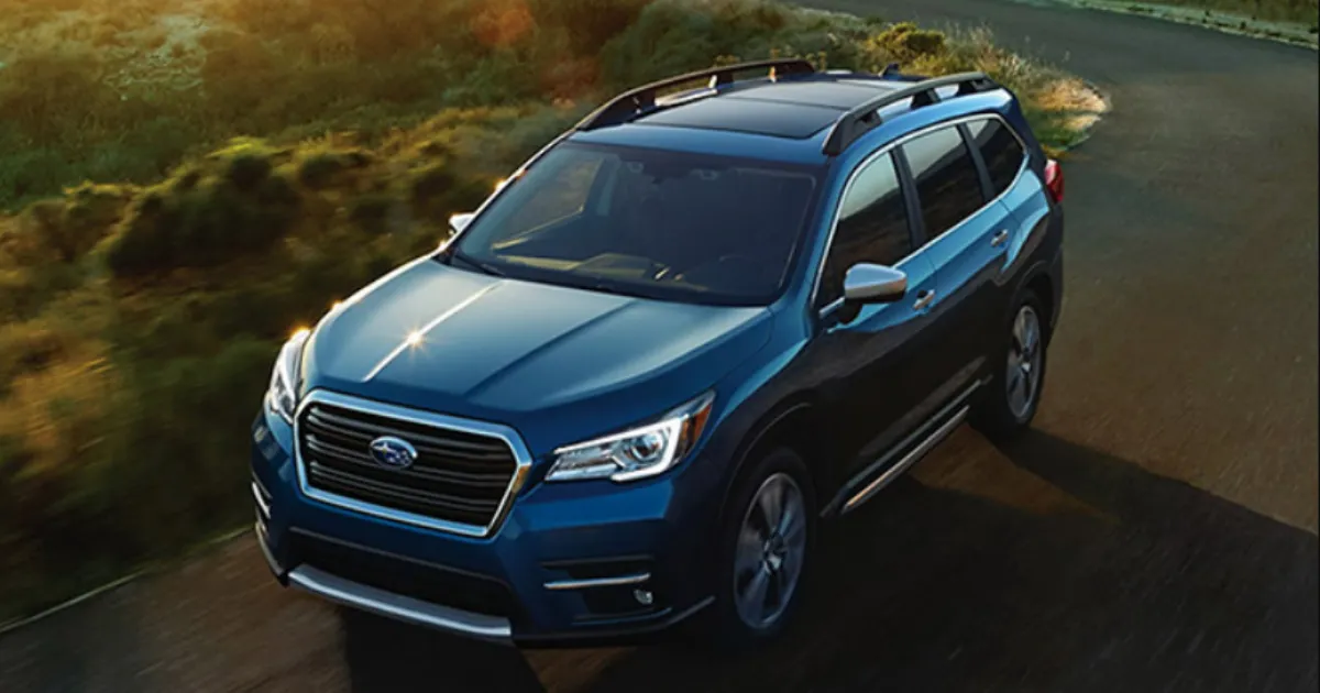Subaru Ascent