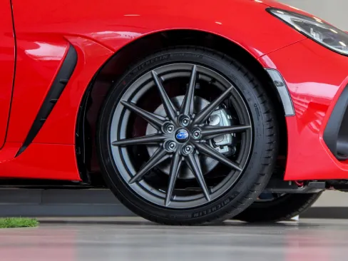 Mâm xe Subaru BRZ