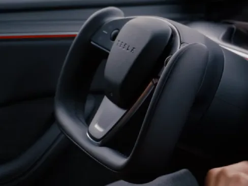 Vô lăng Tesla Model X