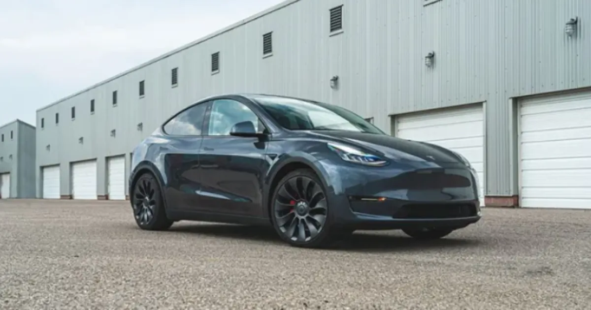 Tesla Model Y