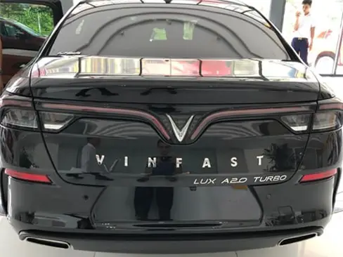 VinfastLuxA2.0