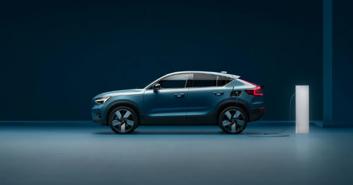 Vận hành Volvo C40 Recharge