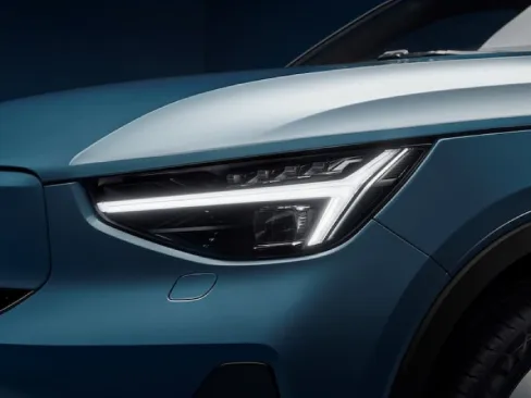Cụm đèn trước Volvo C40 Recharge