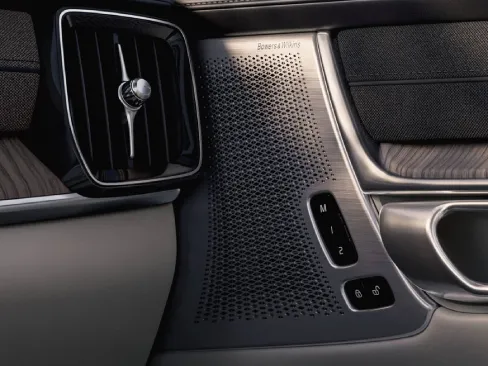 Hệ thống âm thanh Volvo S90