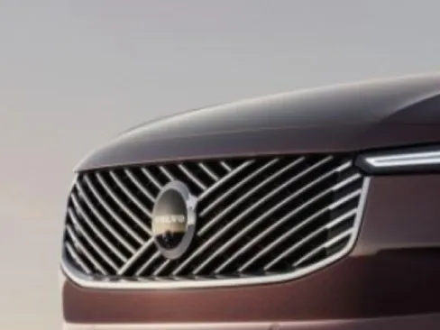 Lưới tản nhiệt Volvo S90