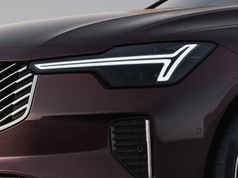 Cụm đèn trước Volvo S90