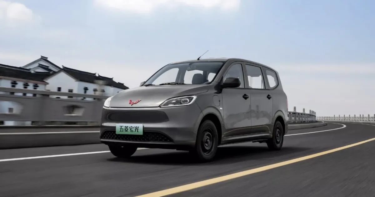 Wuling Grango