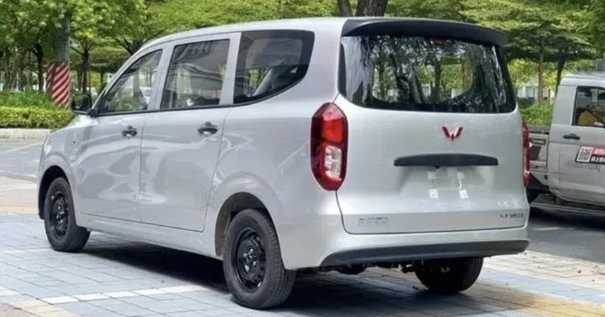Ngoại thất Wuling Grango