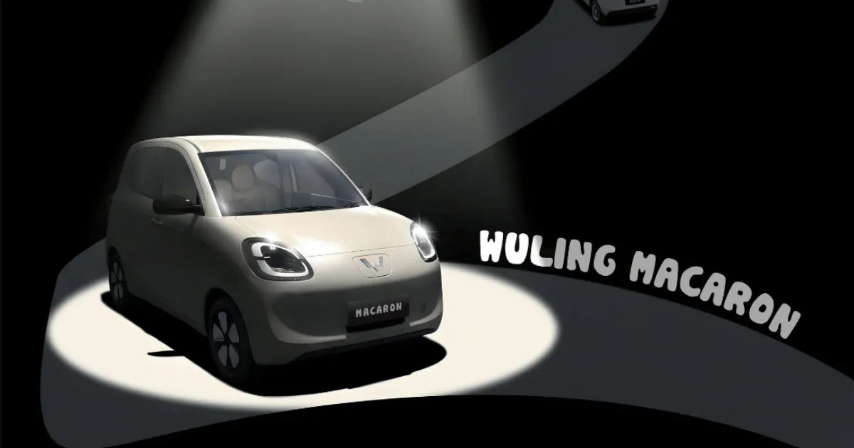 Wuling Macaron