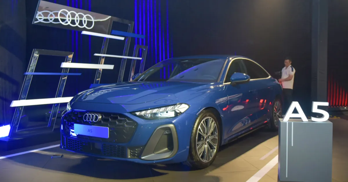 Audi A5