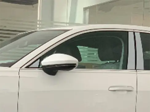 Gương chiếu hậu xe Audi A6