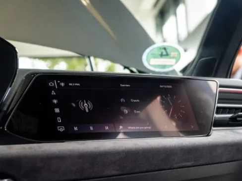 Màn hình giải trí Audi A6 New