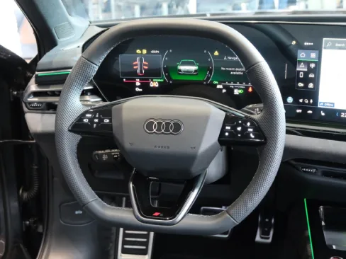 Vô lăng Audi A6 New