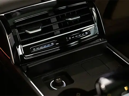 Hệ thống điều hòa xe Audi A8 L