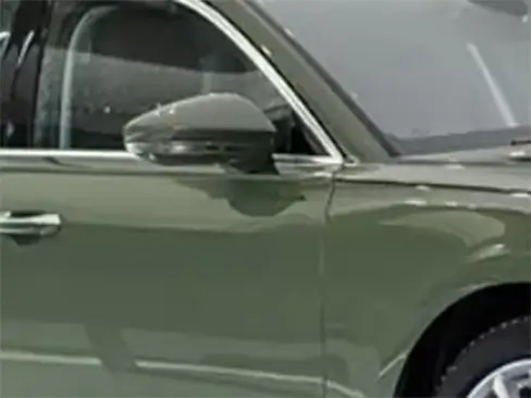Gương chiếu hậu xe Audi A8 L