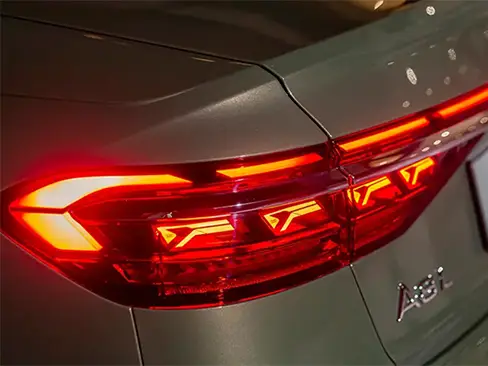 Cụm đèn hậu xe Audi A8 L