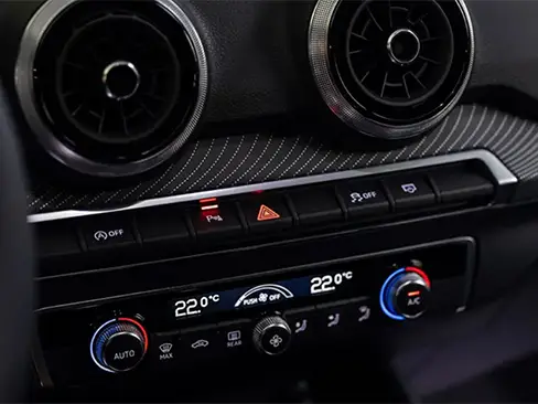 Hệ thống điều hòa xe Audi Q2