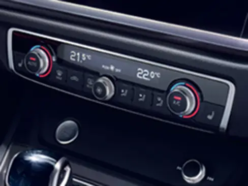 Hệ thống điều hòa xe Audi Q3