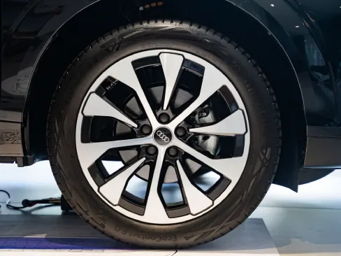 Mâm xe Audi Q3 New