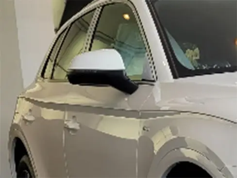 Gương chiếu hậu xe Audi Q5