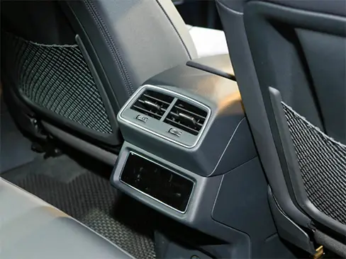 Hệ thống điều hòa xe Audi e-Tron