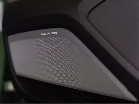 Hệ thống âm thanh xe Audi e-Tron GT RS