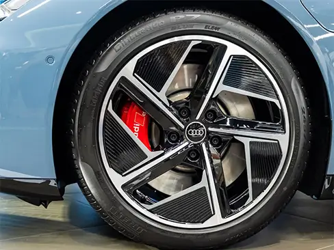 Mâm lốp xe Audi e-Tron GT RS