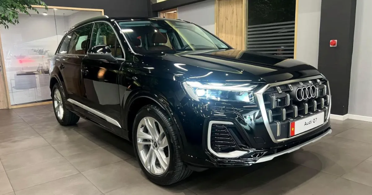 Audi Q7