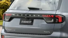 Ngoại thất Ford Everest