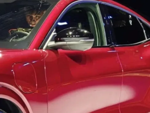 Gương chiếu hậu Ford Mustang Mach-E 