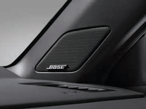 Hệ thống âm thanh 12 loa Bose cao cấp xe Honda CR-V