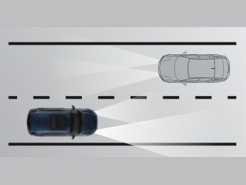 Đèn pha thích ứng thông minh ADB xe Honda CR-V