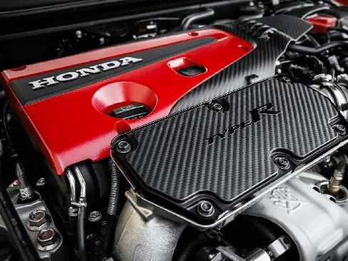 Động cơ 2.0L VTEC Turbo xe Hondai Civic Type R