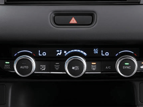 Hệ thống điều hòa xe Honda HR-V