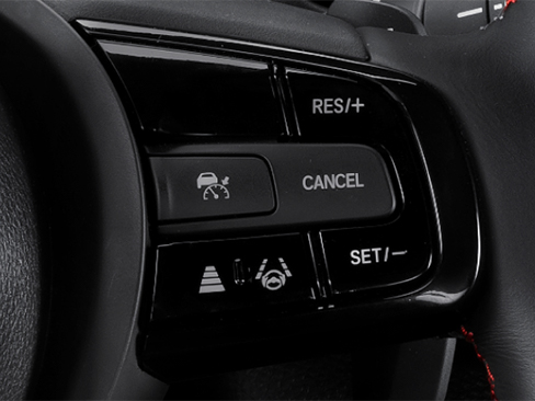 Chế độ kiểm soát hành trình thích ứng xe Honda HR-V