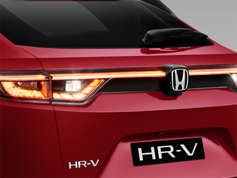 Cụm đèn hậu xe Honda HR-V