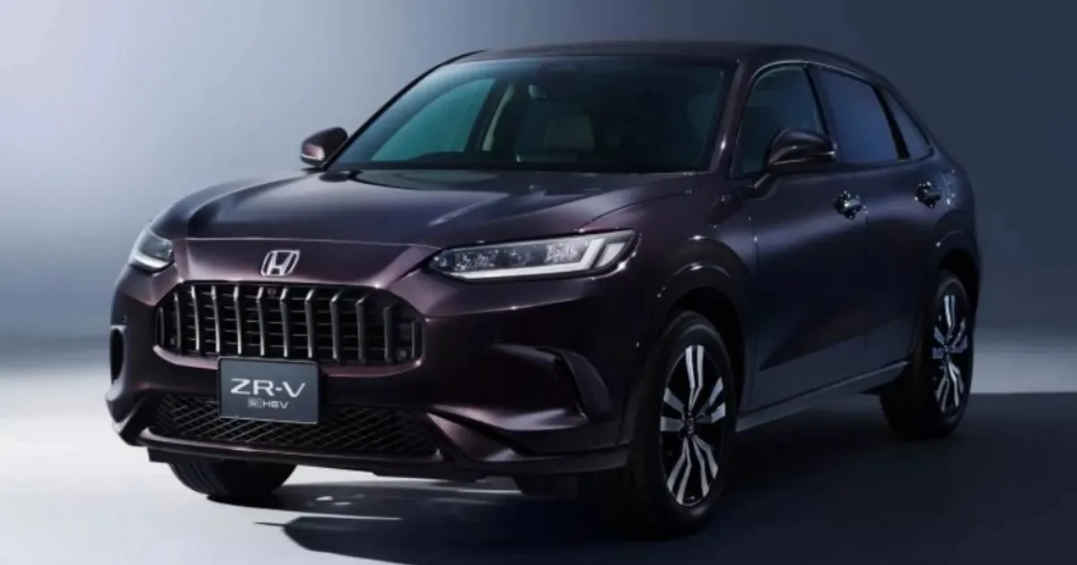 Honda ZR-V