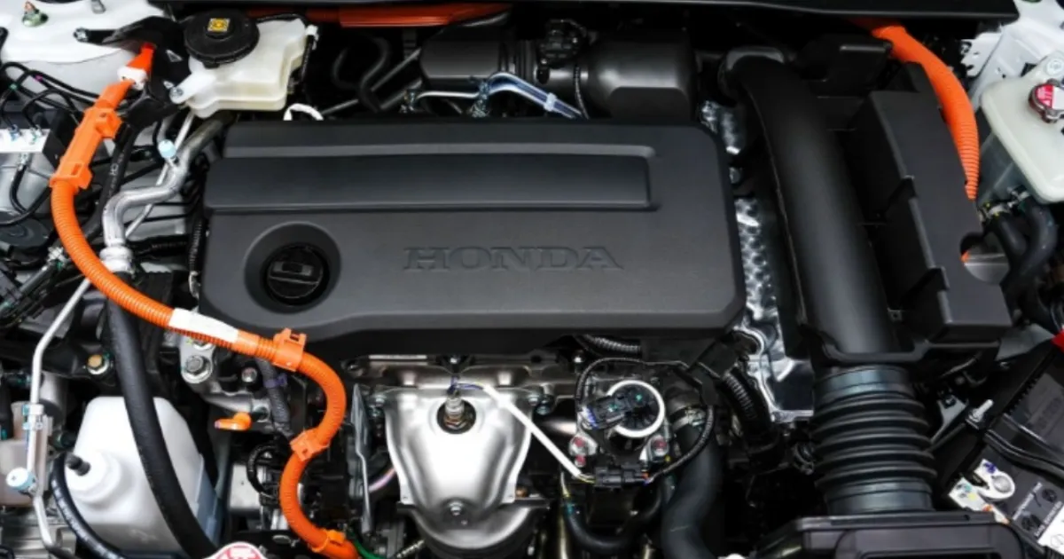 Vận hành Honda ZR-V