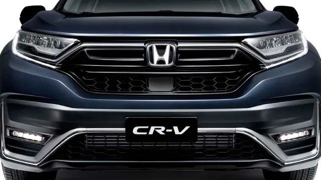Ngoại thất Honda CR-V